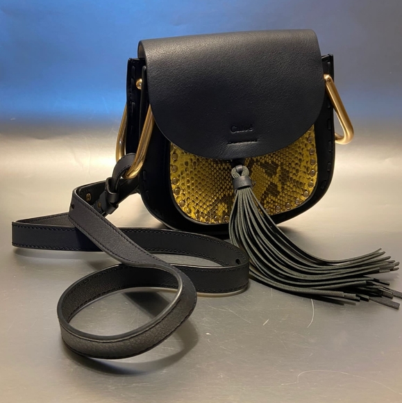 Chloe Handbags - -20%🔥2day 🔥Chloe Hudson Snakeskin Bag